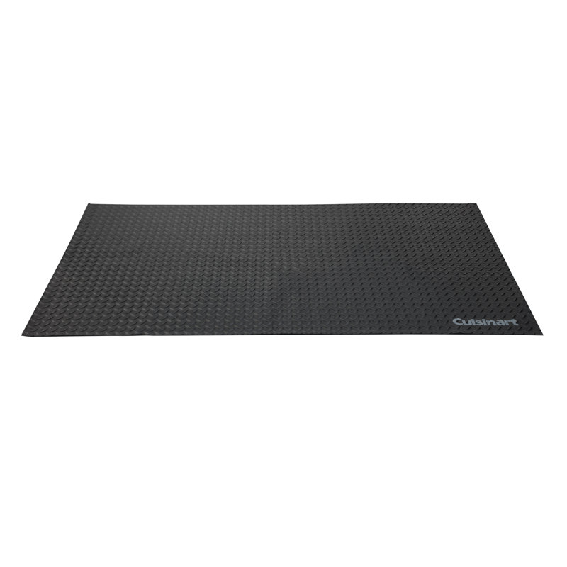 Cuisinart 65" x 36" Premium Deck and Patio Grill Mat & Reviews Wayfair